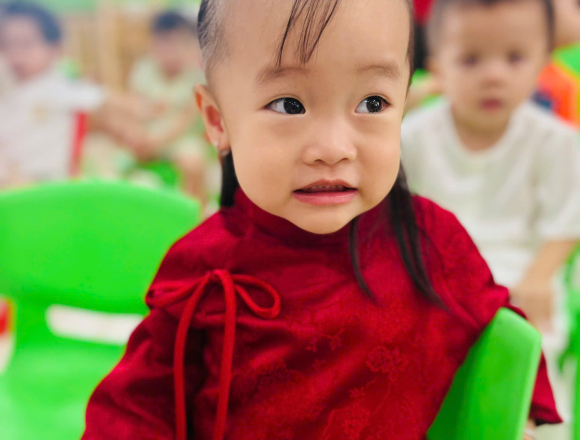 🌿 TỔNG KẾT DỰ ÁN “CÂY XANH QUANH BÉ”