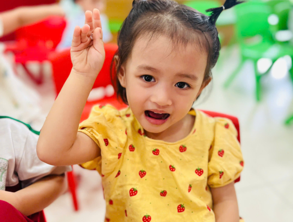 🌿 TỔNG KẾT DỰ ÁN “CÂY XANH QUANH BÉ”
