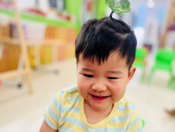 🌿 TỔNG KẾT DỰ ÁN “CÂY XANH QUANH BÉ”