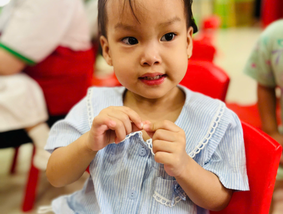 🌿 TỔNG KẾT DỰ ÁN “CÂY XANH QUANH BÉ”