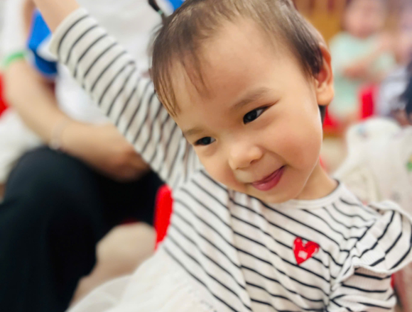 🌿 TỔNG KẾT DỰ ÁN “CÂY XANH QUANH BÉ”
