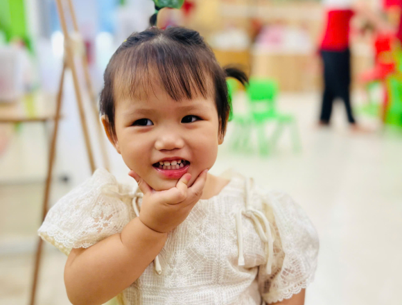 🌿 TỔNG KẾT DỰ ÁN “CÂY XANH QUANH BÉ”