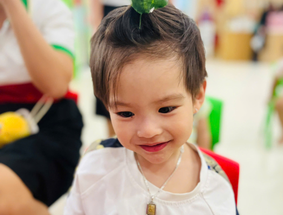 🌿 TỔNG KẾT DỰ ÁN “CÂY XANH QUANH BÉ”