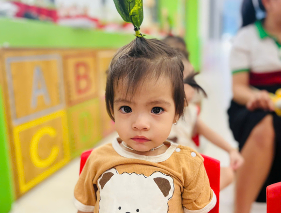 🌿 TỔNG KẾT DỰ ÁN “CÂY XANH QUANH BÉ”