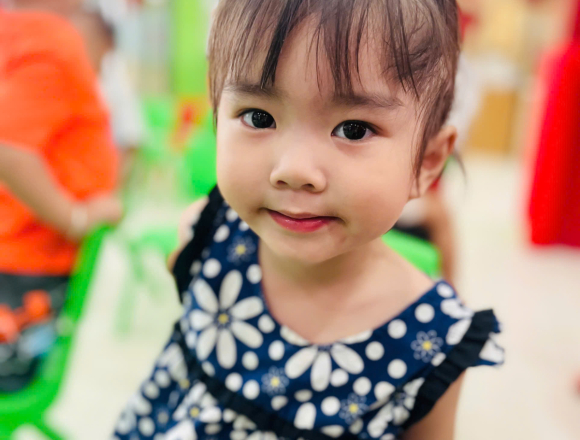 🌿 TỔNG KẾT DỰ ÁN “CÂY XANH QUANH BÉ”