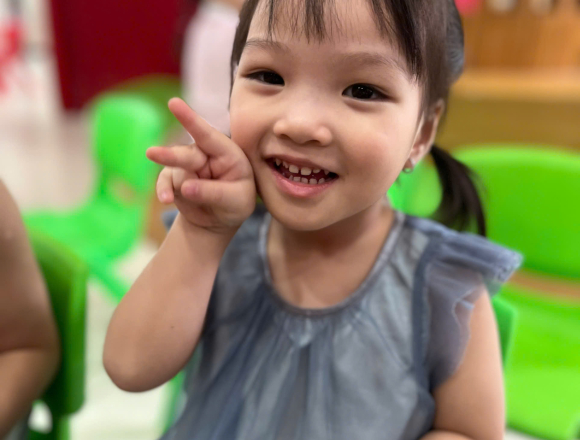 🌿 TỔNG KẾT DỰ ÁN “CÂY XANH QUANH BÉ”