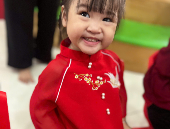 🌿 TỔNG KẾT DỰ ÁN “CÂY XANH QUANH BÉ”