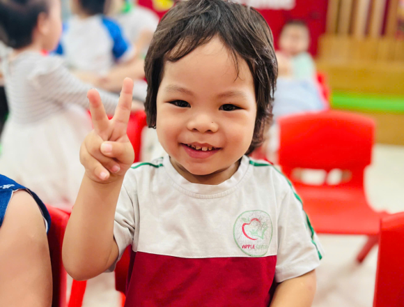 🌿 TỔNG KẾT DỰ ÁN “CÂY XANH QUANH BÉ”