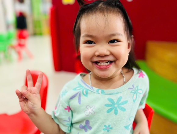 🌿 TỔNG KẾT DỰ ÁN “CÂY XANH QUANH BÉ”