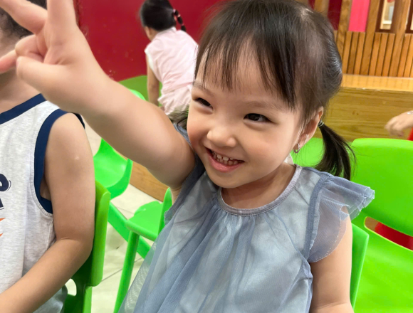 🌿 TỔNG KẾT DỰ ÁN “CÂY XANH QUANH BÉ”
