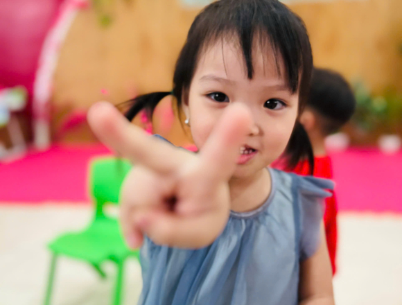 🌿 TỔNG KẾT DỰ ÁN “CÂY XANH QUANH BÉ”