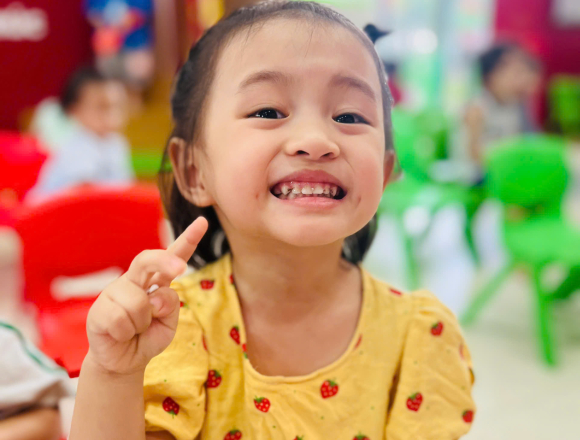 🌿 TỔNG KẾT DỰ ÁN “CÂY XANH QUANH BÉ”