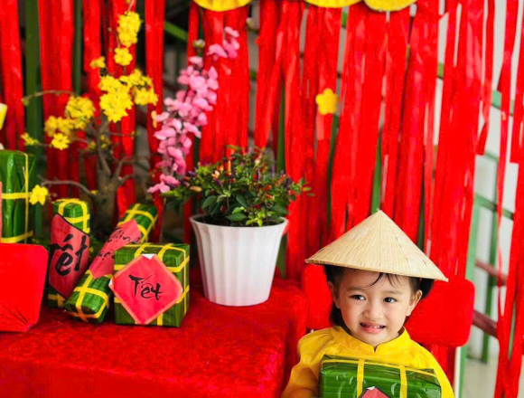 NGÀY TẾT QUÊ EM - XUÂN YÊU THƯƠNG ĐONG ĐẦY KỶ NIỆM🧧🍉