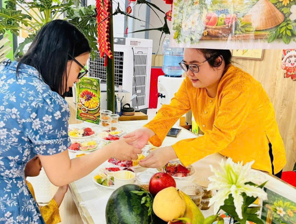 NGÀY TẾT QUÊ EM - XUÂN YÊU THƯƠNG ĐONG ĐẦY KỶ NIỆM🧧🍉