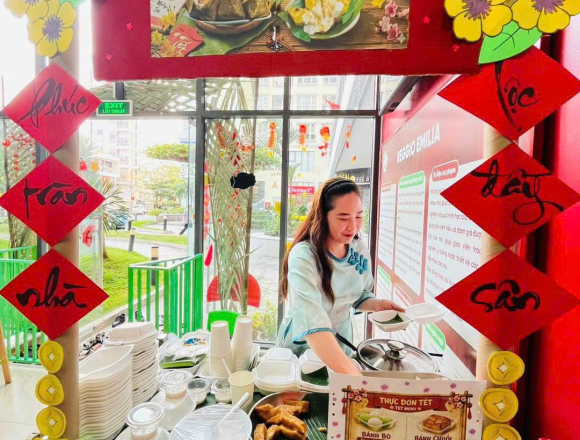 NGÀY TẾT QUÊ EM - XUÂN YÊU THƯƠNG ĐONG ĐẦY KỶ NIỆM🧧🍉
