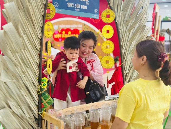 DỰ ÁN THÁNG 2: "NGÀY TẾT QUÊ EM"🌸🧧