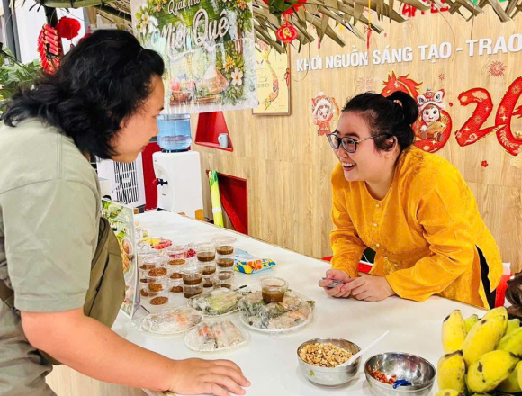 NGÀY TẾT QUÊ EM - XUÂN YÊU THƯƠNG ĐONG ĐẦY KỶ NIỆM🧧🍉
