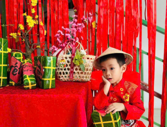 NGÀY TẾT QUÊ EM - XUÂN YÊU THƯƠNG ĐONG ĐẦY KỶ NIỆM🧧🍉