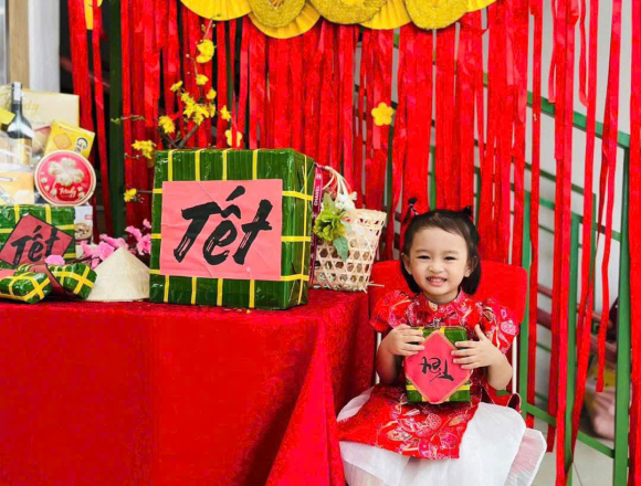 DỰ ÁN THÁNG 2: "NGÀY TẾT QUÊ EM"🌸🧧