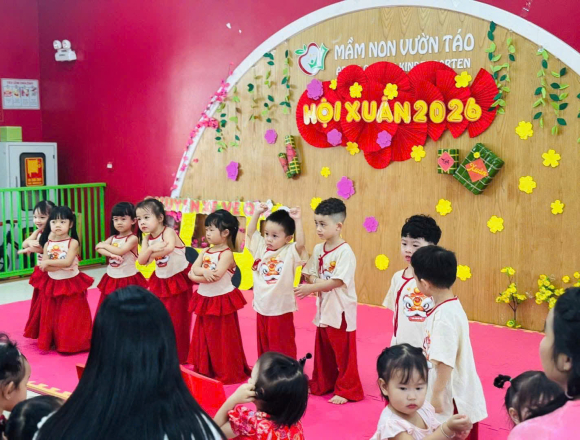 DỰ ÁN THÁNG 2: "NGÀY TẾT QUÊ EM"🌸🧧