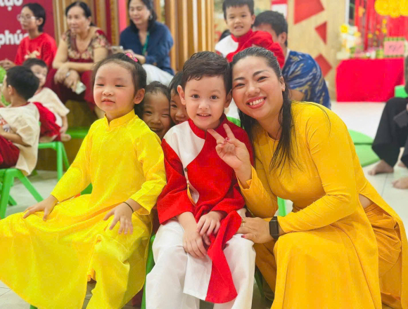 DỰ ÁN THÁNG 2: "NGÀY TẾT QUÊ EM"🌸🧧