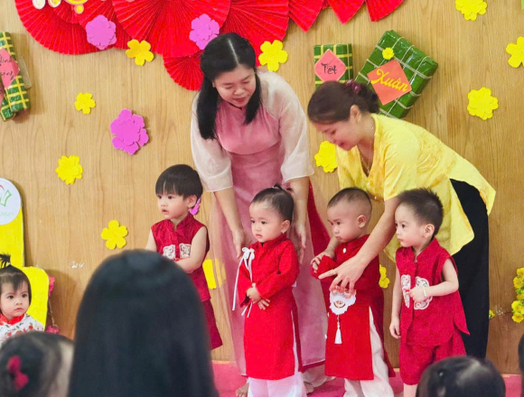 DỰ ÁN THÁNG 2: "NGÀY TẾT QUÊ EM"🌸🧧