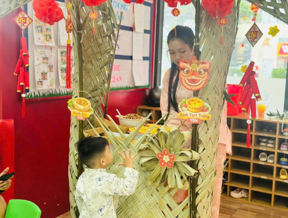 NGÀY TẾT QUÊ EM - XUÂN YÊU THƯƠNG ĐONG ĐẦY KỶ NIỆM🧧🍉