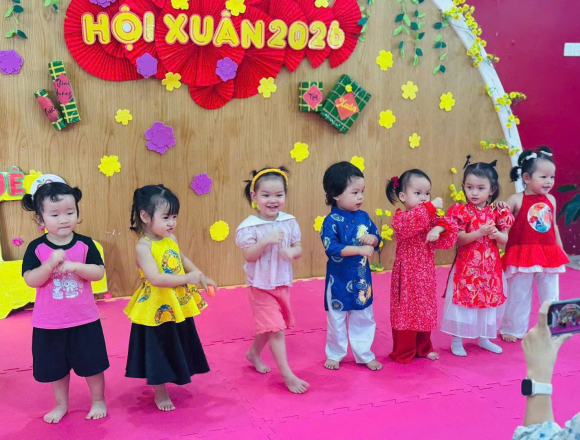DỰ ÁN THÁNG 2: "NGÀY TẾT QUÊ EM"🌸🧧