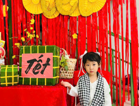 DỰ ÁN THÁNG 2: "NGÀY TẾT QUÊ EM"🌸🧧