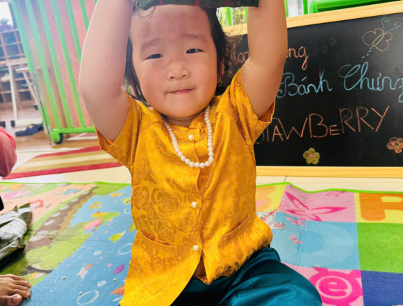 DỰ ÁN THÁNG 2: "NGÀY TẾT QUÊ EM"🌸🧧