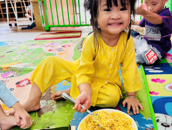 DỰ ÁN THÁNG 2: "NGÀY TẾT QUÊ EM"🌸🧧