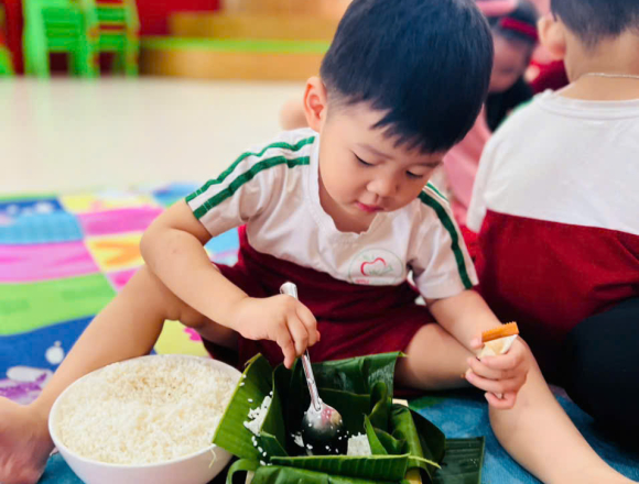DỰ ÁN THÁNG 2: "NGÀY TẾT QUÊ EM"🌸🧧