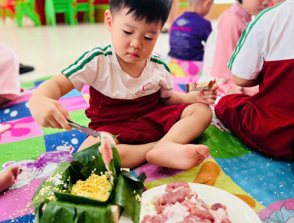 DỰ ÁN THÁNG 2: "NGÀY TẾT QUÊ EM"🌸🧧