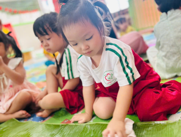 DỰ ÁN THÁNG 2: "NGÀY TẾT QUÊ EM"🌸🧧