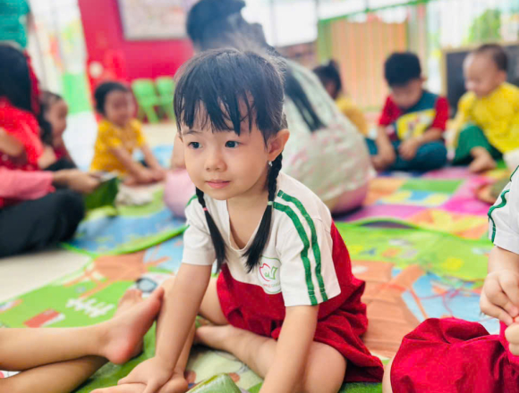 DỰ ÁN THÁNG 2: "NGÀY TẾT QUÊ EM"🌸🧧