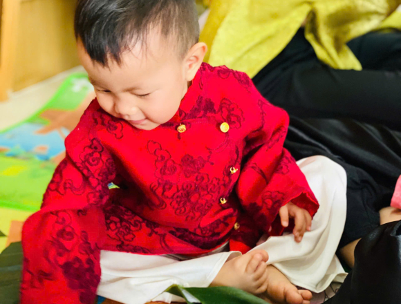 DỰ ÁN THÁNG 2: "NGÀY TẾT QUÊ EM"🌸🧧