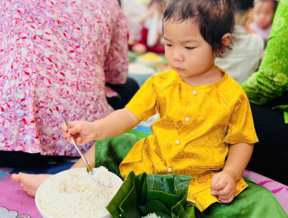 DỰ ÁN THÁNG 2: "NGÀY TẾT QUÊ EM"🌸🧧