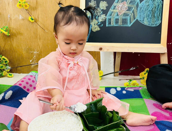 DỰ ÁN THÁNG 2: "NGÀY TẾT QUÊ EM"🌸🧧
