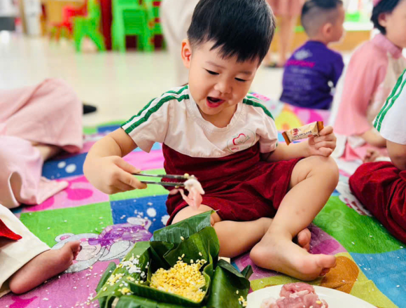 DỰ ÁN THÁNG 2: "NGÀY TẾT QUÊ EM"🌸🧧