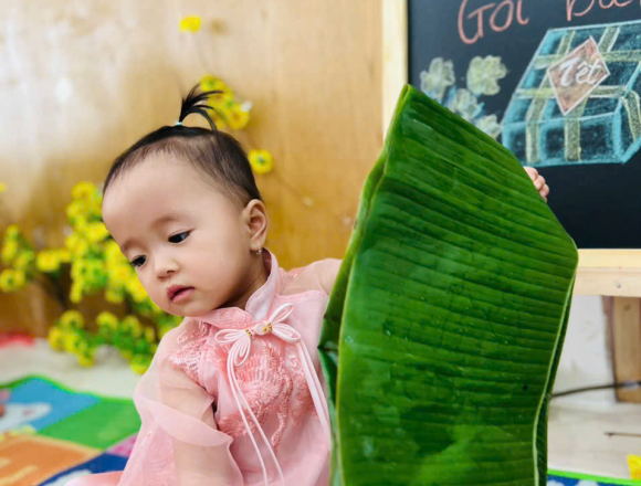 DỰ ÁN THÁNG 2: "NGÀY TẾT QUÊ EM"🌸🧧