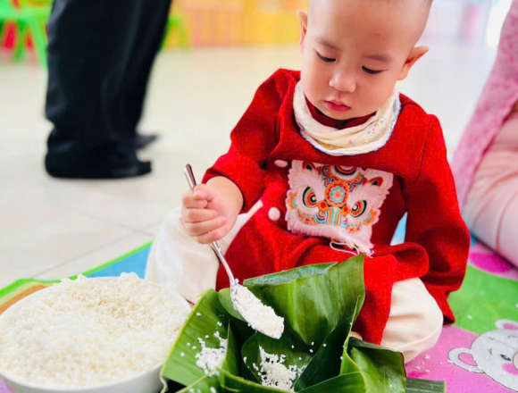 DỰ ÁN THÁNG 2: "NGÀY TẾT QUÊ EM"🌸🧧