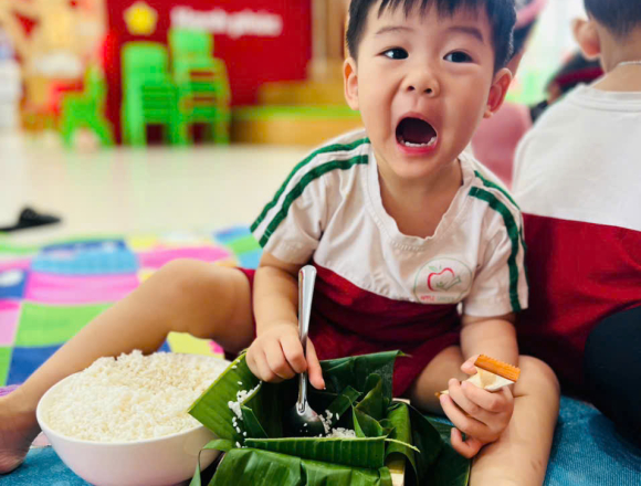 DỰ ÁN THÁNG 2: "NGÀY TẾT QUÊ EM"🌸🧧