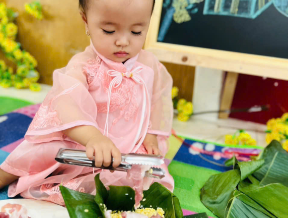 DỰ ÁN THÁNG 2: "NGÀY TẾT QUÊ EM"🌸🧧