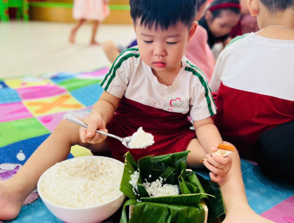 DỰ ÁN THÁNG 2: "NGÀY TẾT QUÊ EM"🌸🧧