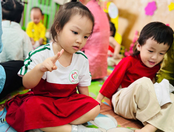 DỰ ÁN THÁNG 2: "NGÀY TẾT QUÊ EM"🌸🧧