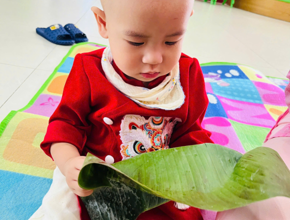 DỰ ÁN THÁNG 2: "NGÀY TẾT QUÊ EM"🌸🧧