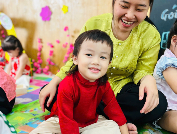 DỰ ÁN THÁNG 2: "NGÀY TẾT QUÊ EM"🌸🧧