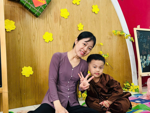 DỰ ÁN THÁNG 2: "NGÀY TẾT QUÊ EM"🌸🧧
