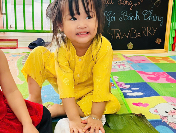 DỰ ÁN THÁNG 2: "NGÀY TẾT QUÊ EM"🌸🧧