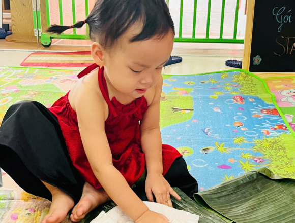 DỰ ÁN THÁNG 2: "NGÀY TẾT QUÊ EM"🌸🧧
